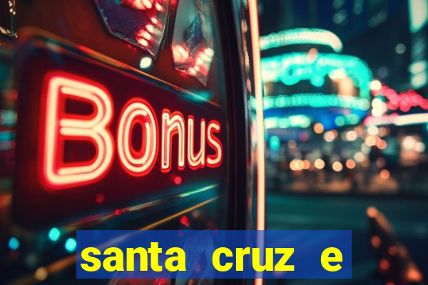 santa cruz e cruzeiro ao vivo hd